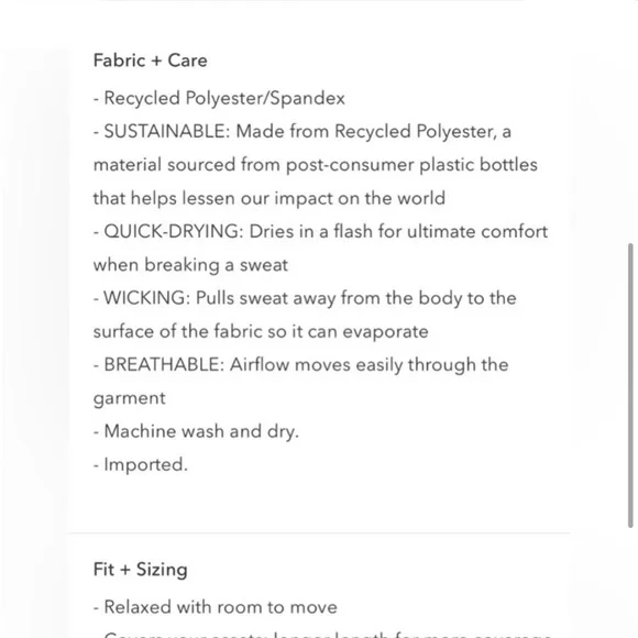 NWT Athleta women’s 4 black blazer jacket endless primatwill professional work - Picture 13 of 13